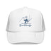 Kids Breckenridge, Colorado Snow Ski Trucker Hat - Youth Cap