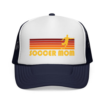 Soccer Mom Trucker Cap | Trucker Caps - 0