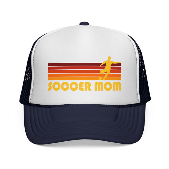 Soccer Mom Trucker Cap | Trucker Caps