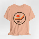 Taos, New Mexico T-Shirt - Sunset Mountain Graphic Tee-21