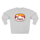 Premium Aspen, Colorado Sweatshirt - Retro Unisex Sweatshirt-4