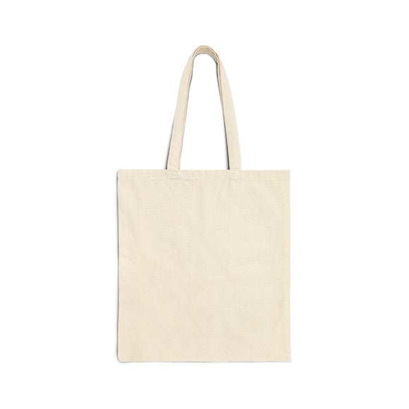 Rhode Island Cotton Canvas Rhode Island Tote Bag - Retro 80s