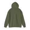 Burlington, Vermont Hoodie - Unisex Snow Ski Jump Burlington Hoodie Sweatshirt