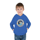 Los Angeles, California Toddler Hoodie - Unisex Los Angeles Toddler Sweatshirt-31