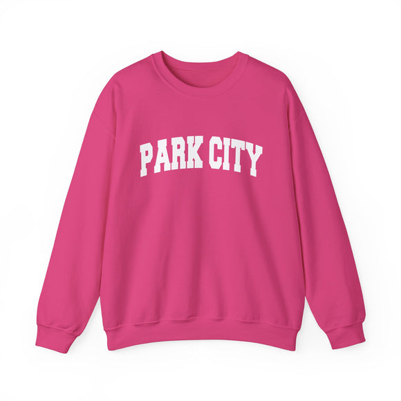 Park City, Utah Sweatshirt - Unisex Graphic Crewneck