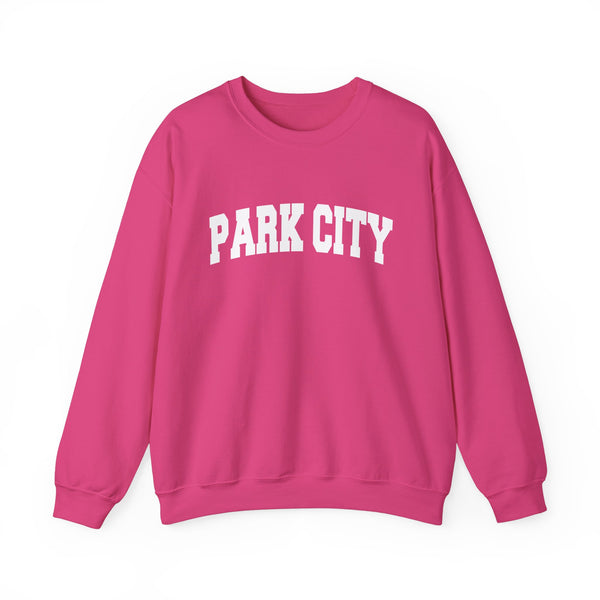 Park City, Utah Sweatshirt - Unisex Graphic Crewneck