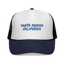 Santa Monica Trucker Cap | California Hat-3