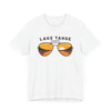 Lake Tahoe, California T Shirt - Sunglasses Lake Graphic Tee