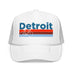 Kids Detroit, Michigan Trucker Hat Foam Bike - Youth Cap