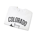 Colorado Sweatshirt - Mountain Cowboy Graphic Crewneck-6