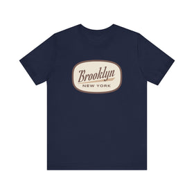 Brooklyn, New York T-Shirt - Retro Unisex Brooklyn Shirt