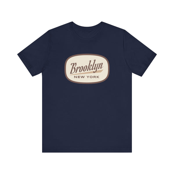 Brooklyn, New York T-Shirt - Retro Unisex Brooklyn Shirt