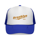 Brooklyn New York Trucker Cap-4