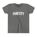Park City, Utah Youth Graphic Tee - Kids Park City T Shirt-1