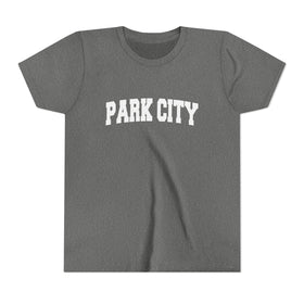 Park City, Utah Youth Graphic Tee - Kids Park City T Shirt