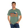 Alta, Utah Graphic Tee, Comfort Colors Retro Unisex Alta T shirt, Mountain Adventure Shirt