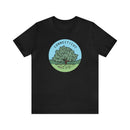 Connecticut T-Shirt - Unisex Connecticut Shirt-2