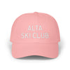 Alta, Alabama Dad Hat - Embroidered Alta Classic Dad Cap