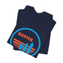 Denver, Colorado T Shirt - Trees Tee-19
