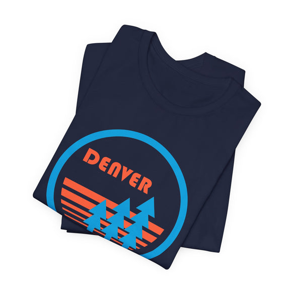 Denver, Colorado T Shirt - Trees Tee