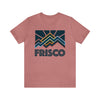 Frisco, Colorado T-Shirt - Retro Unisex Frisco Shirt