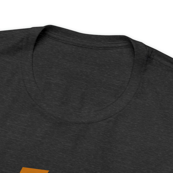 Vail, Colorado Shirt - Mountain Sunset Unisex Vail T-Shirt