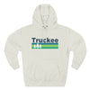 Premium Truckee, California Hoodie - Retro Unisex Truckee Sweatshirt