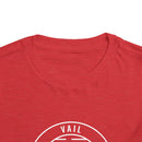 Vail, Colorado Toddler T-Shirt - Retro Mountain Toddler Vail Shirt-12