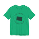 Wyoming T-Shirt — State Graphic Tee-1