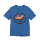Bend, Oregon T-Shirt - Sunset Mountain Graphic Tee-9