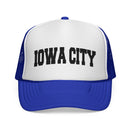 Iowa City, Iowa Collegiate Style Trucker Hat-5