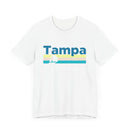Tampa, Florida T Shirt - Sailboat Graphic Tee-6