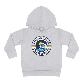 Los Angeles, California Toddler Hoodie - Unisex Los Angeles Toddler Sweatshirt