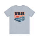 Vail, Colorado T Shirt - Retro Graphic Tee-2