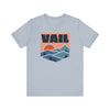Vail, Colorado T Shirt - Retro Graphic Tee