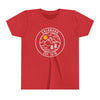 Colorado Youth Shirt - Retro Mountain Colorado Kid's T-Shirt