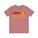 Austin, Texas T-Shirt Retro - Adult Unisex Austin T Shirt-6