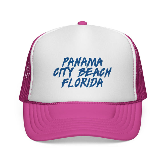 Panama City Beach Trucker Cap | Florida Hat