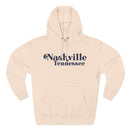 Premium Nashville, Tennessee Hoodie-3