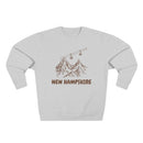 Premium New Hampshire Gondola Ski Mountain Sweatshirt-3