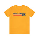 Breckenridge, Colorado T-Shirt - Unisex Breckenridge Shirt-3