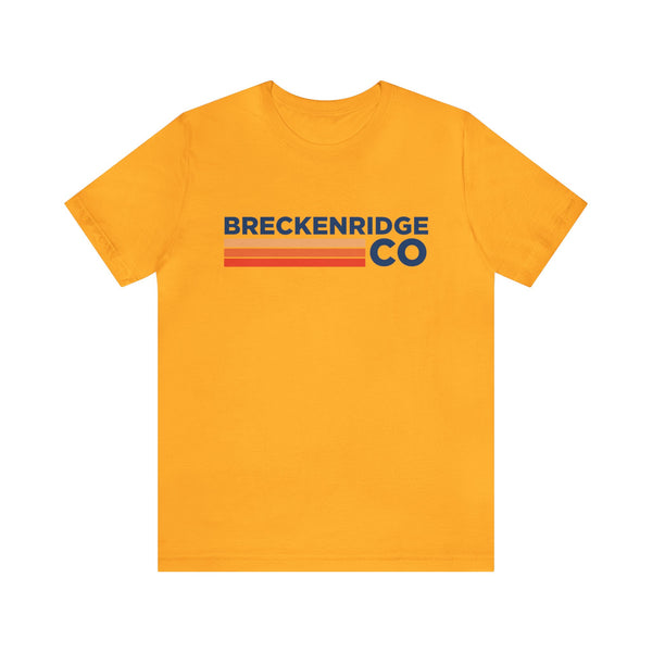 Breckenridge, Colorado T-Shirt - Unisex Breckenridge Shirt