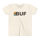 Buffalo, New York Youth Tee - BUF T Shirt-1