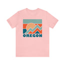 Oregon T-Shirt - Retro Unisex Oregon Shirt-9
