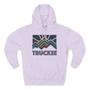 Truckee, California Hoodie - Retro Mountain Unisex Sweatshirt-5