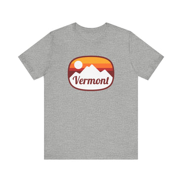 Vermont T-Shirt - Unisex Vermont Shirt - 0
