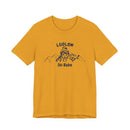 Ludlow, Vermont Ski Babe T‑Shirt - Retro Skiing Graphic Tee-4