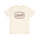 Colorado T-Shirt - Retro Unisex Colorado Shirt-3