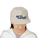 Lake Tahoe, California Retro Surf Cap-3