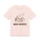 New Mexico Mountain T-Shirt — Vintage Gondola Ski Mountain Tee-3